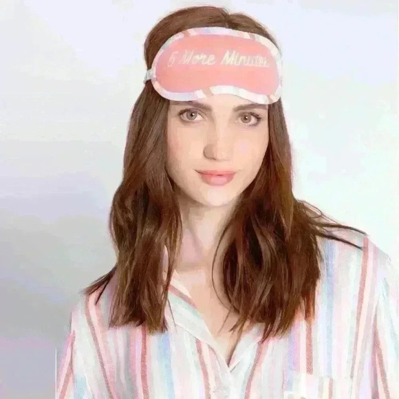 PJ SALVAGE Saturday Morning Woven Stripe Pajama Set - Picture 4 of 16